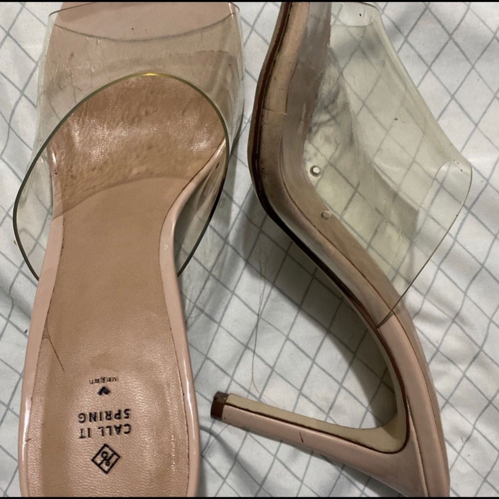 Call It Spring heels - Picture 2 of 3